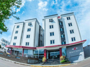 Отель Benos Hotel  Santa Rosa